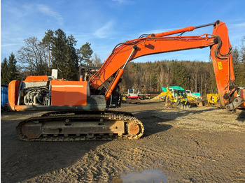 Excavadora de cadenas HITACHI ZX210