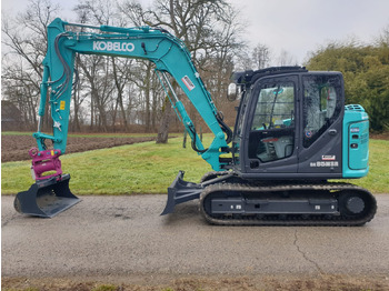 Excavadora de cadenas KOBELCO