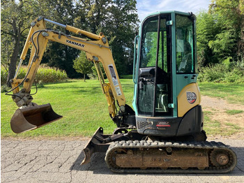 Miniexcavadora YANMAR VIO 25