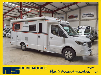 Autocaravana perfilada WEINSBERG CaraCompact 640 MEG