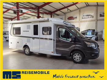 Autocaravana perfilada WEINSBERG CaraLoft 650 MF