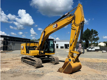 Excavadora de cadenas CATERPILLAR 320GC