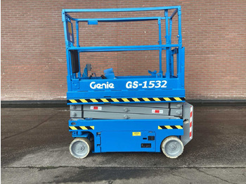 Plataforma elevadora GENIE