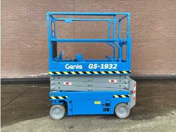 Plataforma elevadora GENIE