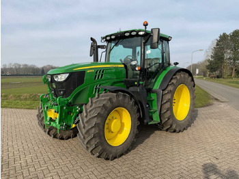 Tractor JOHN DEERE 6155R