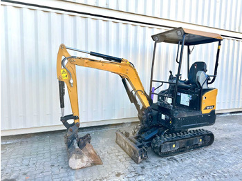 Miniexcavadora Sany S16C: foto 2