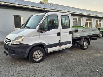 Furgoneta caja abierta IVECO Daily