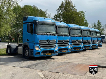 Cabeza tractora MERCEDES-BENZ Actros 1842