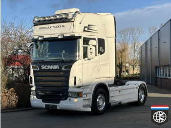 Cabeza tractora SCANIA R 560