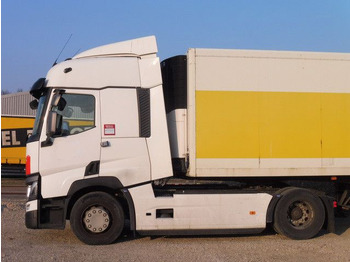 Cabeza tractora Renault T 460 COMFORT 4x2, Retarder, Standklima, 2x Bett: foto 2