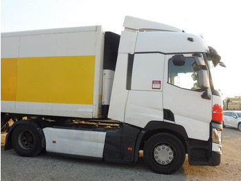 Cabeza tractora Renault T 460 COMFORT 4x2, Retarder, Standklima, 2x Bett: foto 4