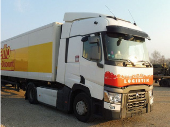 Cabeza tractora Renault T 460 COMFORT 4x2, Retarder, Standklima, 2x Bett: foto 3