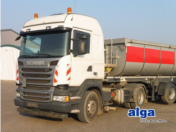 Cabeza tractora SCANIA R 450