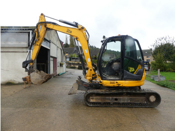 Miniexcavadora JCB 8085