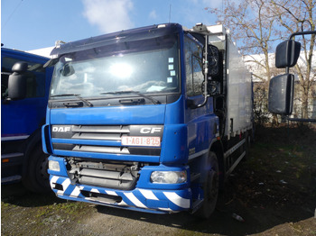 Camión de basura DAF CF