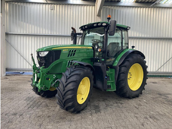 Tractor JOHN DEERE 6155R