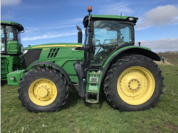 Tractor JOHN DEERE 6195R