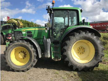 Tractor JOHN DEERE 6930