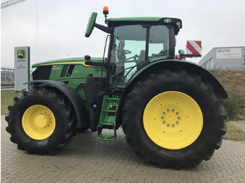 Tractor JOHN DEERE 6R 215