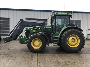 Tractor JOHN DEERE 7930