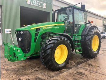 Tractor JOHN DEERE 8030 Series