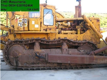 Bulldozer CATERPILLAR D9H