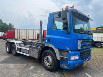 Camión portacontenedore/ Intercambiable DAF CF 85 340