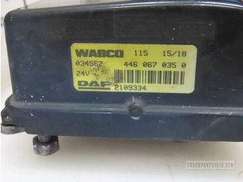 Unidad de control para Camión DAF 2109334 | AEBS Regeleenheid: foto 2 Unidad de control para Camión DAF 2109334 | AEBS Regeleenheid: foto 2