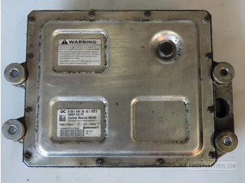 Unidad de control para Camión Mercedes-Benz A0014463835 | Motor ECU OM470LA: foto 2