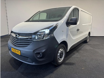 Furgoneta pequeña Opel VIVARO-B L2H1 Euro 6 Imperiaal en trekhaak: foto 2