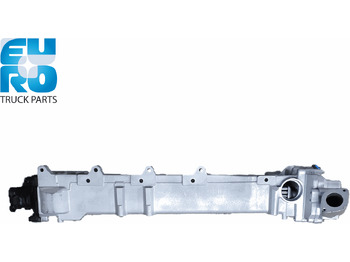 Enfriador EGR para Camión MAN EGR RECIRKULATOR TGX REC. 51081007238A + €450 STATIEGELD: foto 4 Enfriador EGR para Camión MAN EGR RECIRKULATOR TGX REC. 51081007238A + €450 STATIEGELD: foto 4