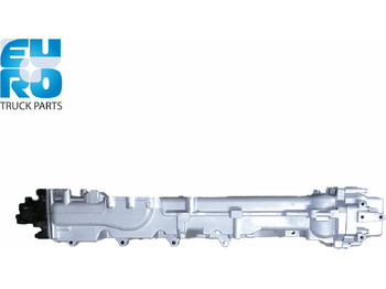 Enfriador EGR para Camión MAN EGR RECIRKULATOR TGX REC. 51081007238A + €450 STATIEGELD: foto 3 Enfriador EGR para Camión MAN EGR RECIRKULATOR TGX REC. 51081007238A + €450 STATIEGELD: foto 3