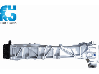 Enfriador EGR para Camión MAN EGR RECIRKULATOR TGX REC. 51081007238A + €450 STATIEGELD: foto 2 Enfriador EGR para Camión MAN EGR RECIRKULATOR TGX REC. 51081007238A + €450 STATIEGELD: foto 2