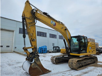 Excavadora de cadenas CATERPILLAR 320GC