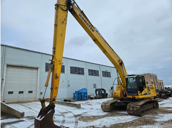 Excavadora de cadenas KOMATSU PC210LC-10