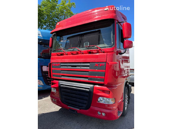 Camión chasis DAF XF105.410: foto 2