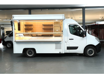 Camión tienda RENAULT Master