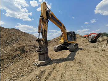 Excavadora de cadenas KOMATSU PC290LC-10