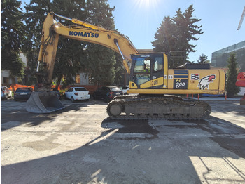 Excavadora KOMATSU PC 360 LC - 10: foto 4