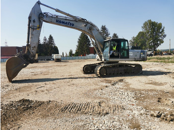 Excavadora de cadenas KOMATSU PC350