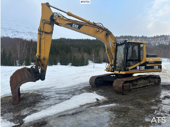 Leasing de Caterpillar 318BL Caterpillar 318BL: foto 1