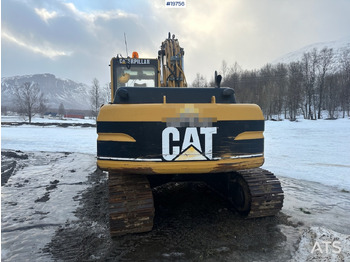 Leasing de Caterpillar 318BL Caterpillar 318BL: foto 4