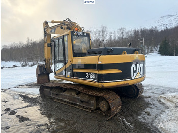 Leasing de Caterpillar 318BL Caterpillar 318BL: foto 3