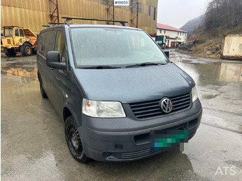 Furgón VOLKSWAGEN Transporter