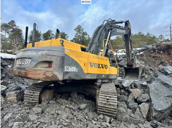 Excavadora VOLVO EC360BLC