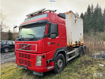 Camión chasis VOLVO FM 440