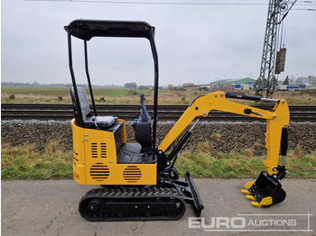 Miniexcavadora Unused JPC KV12: foto 5