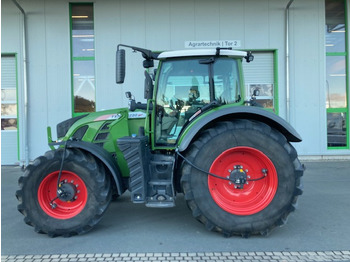 Tractor FENDT 720 Vario