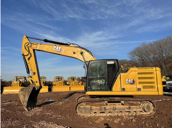 Excavadora de cadenas CATERPILLAR 320GC