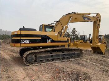 Excavadora CATERPILLAR 325BL